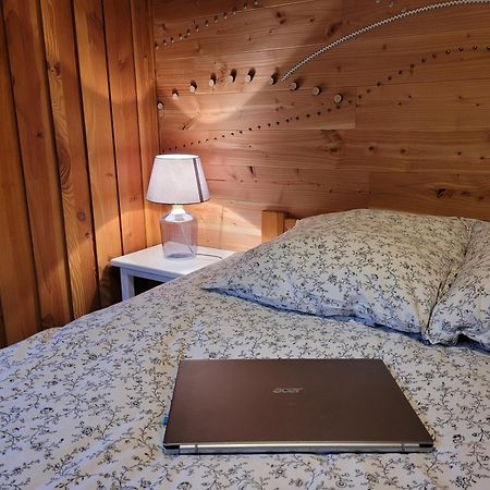 Chalet Cosy Nature Alzon 외부 사진