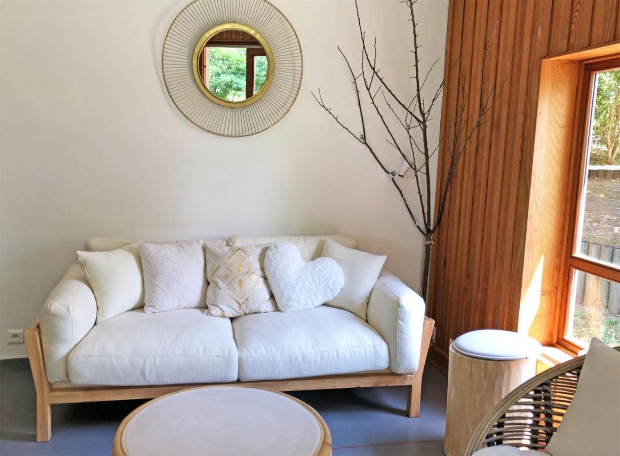 Chalet Cosy Nature Alzon 외부 사진