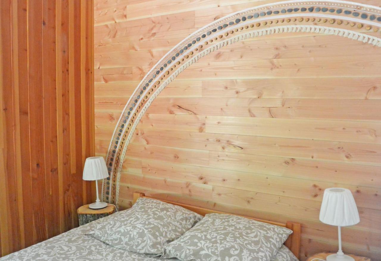 Chalet Cosy Nature Alzon 외부 사진