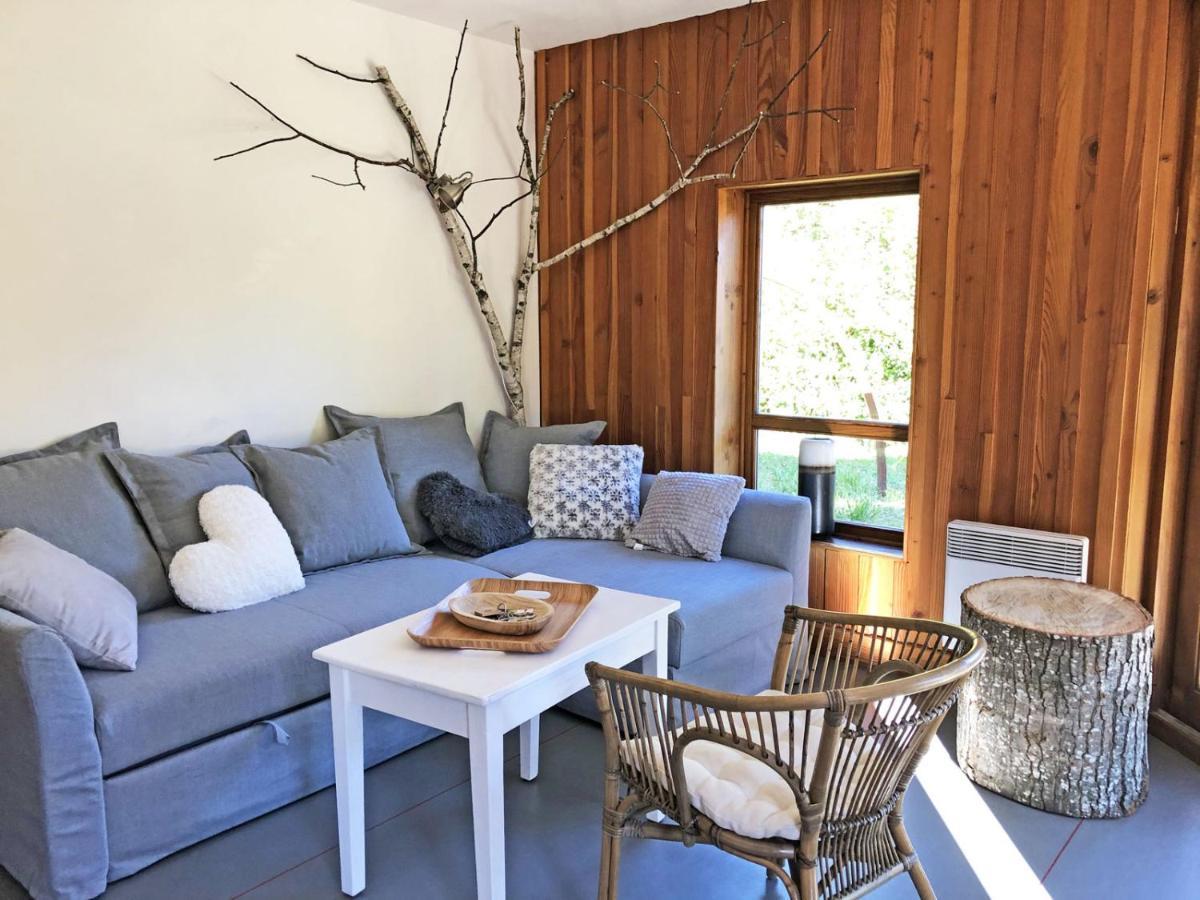 Chalet Cosy Nature Alzon 외부 사진