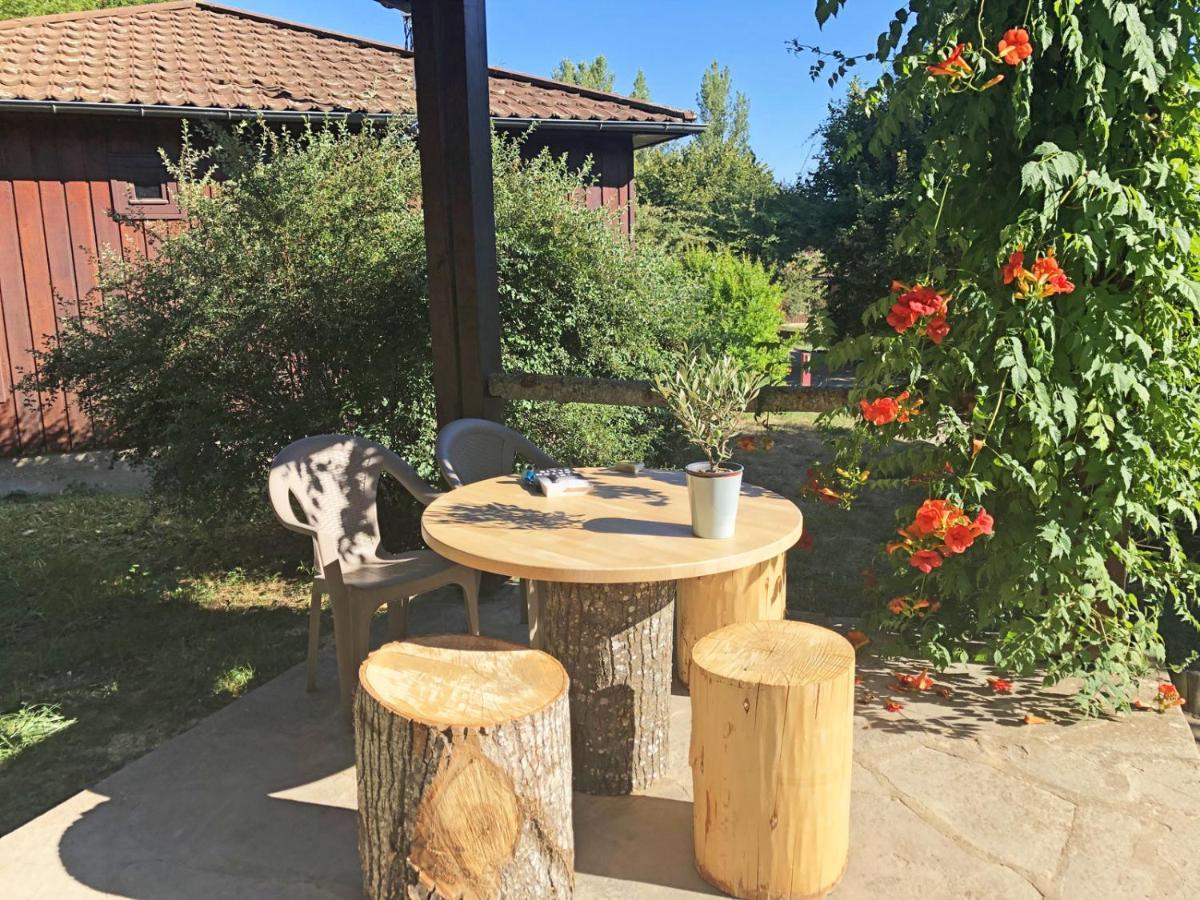 Chalet Cosy Nature Alzon 외부 사진