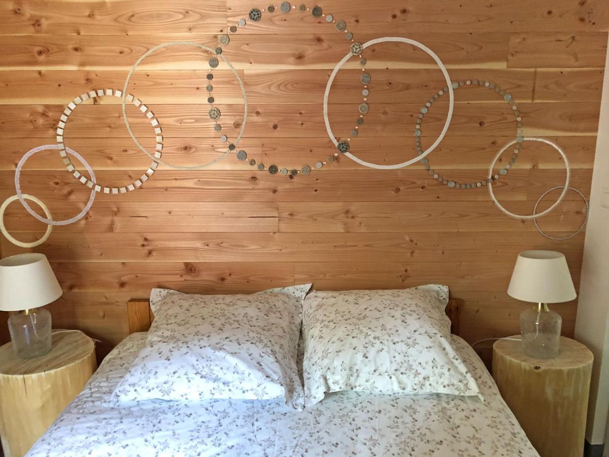 Chalet Cosy Nature Alzon 외부 사진