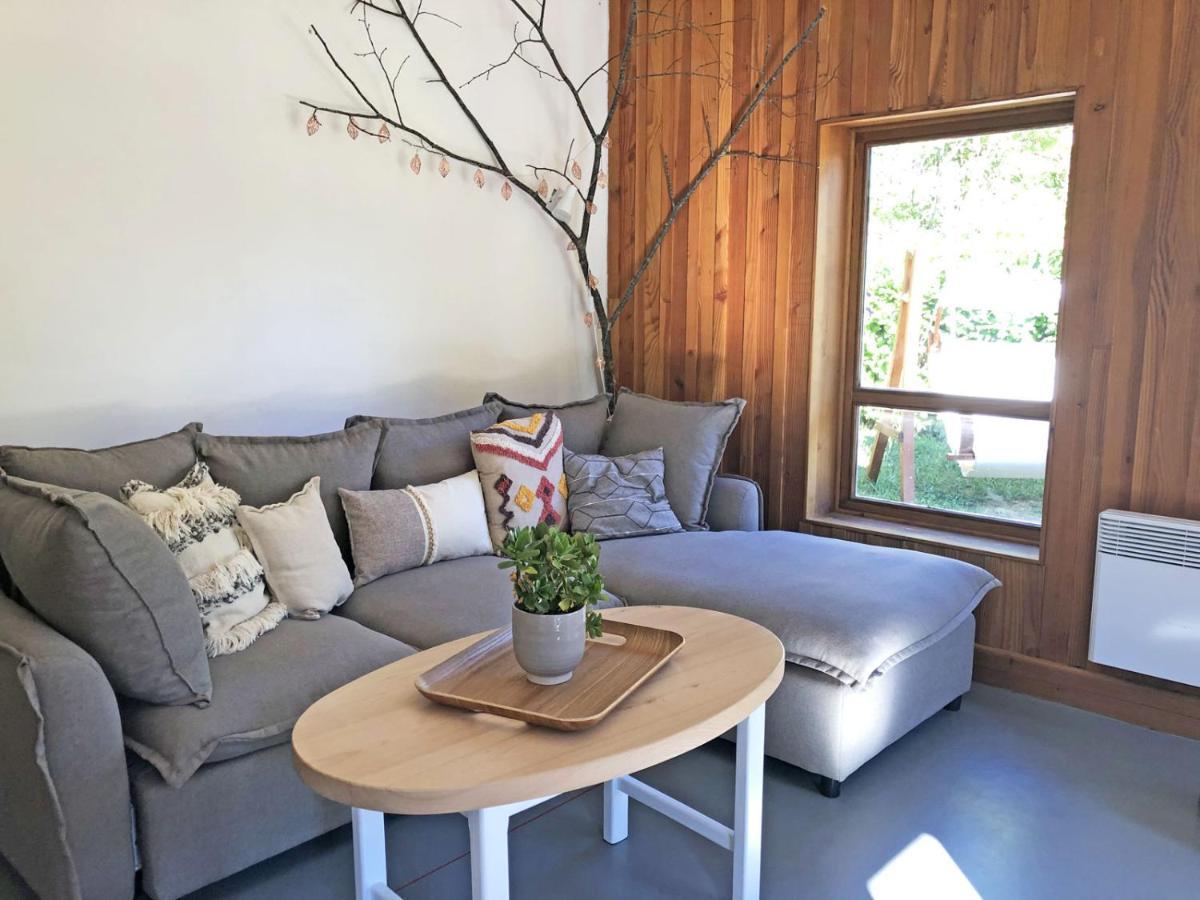 Chalet Cosy Nature Alzon 외부 사진
