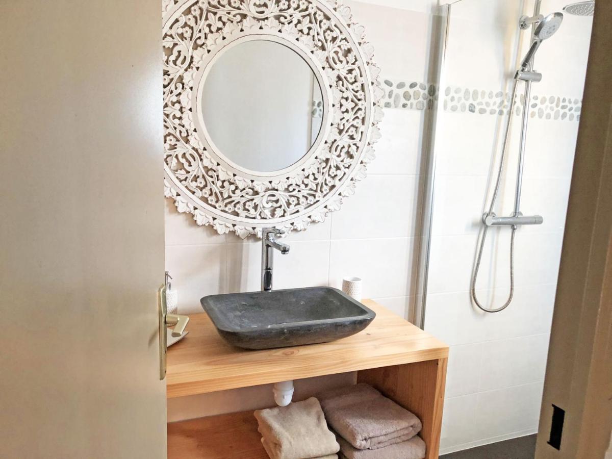 Chalet Cosy Nature Alzon 외부 사진