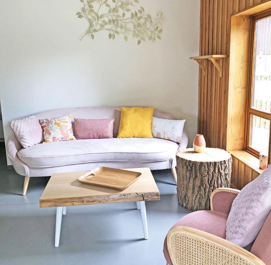 Chalet Cosy Nature Alzon 외부 사진