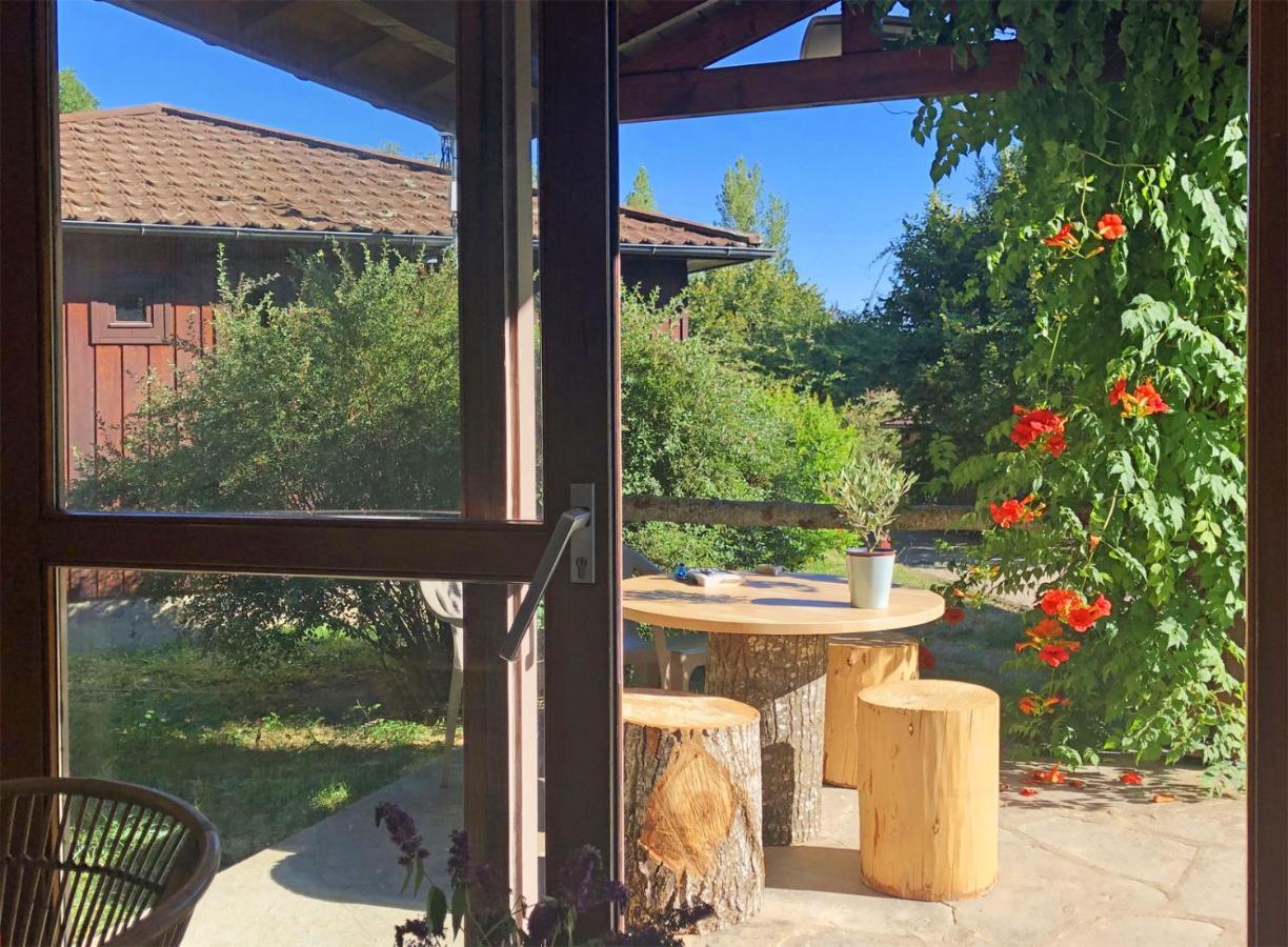 Chalet Cosy Nature Alzon 외부 사진