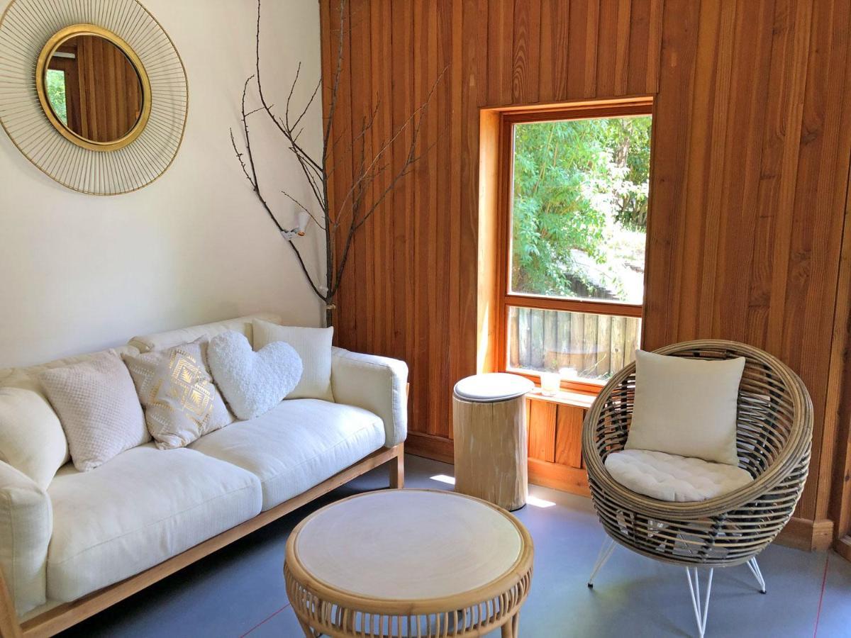 Chalet Cosy Nature Alzon 외부 사진