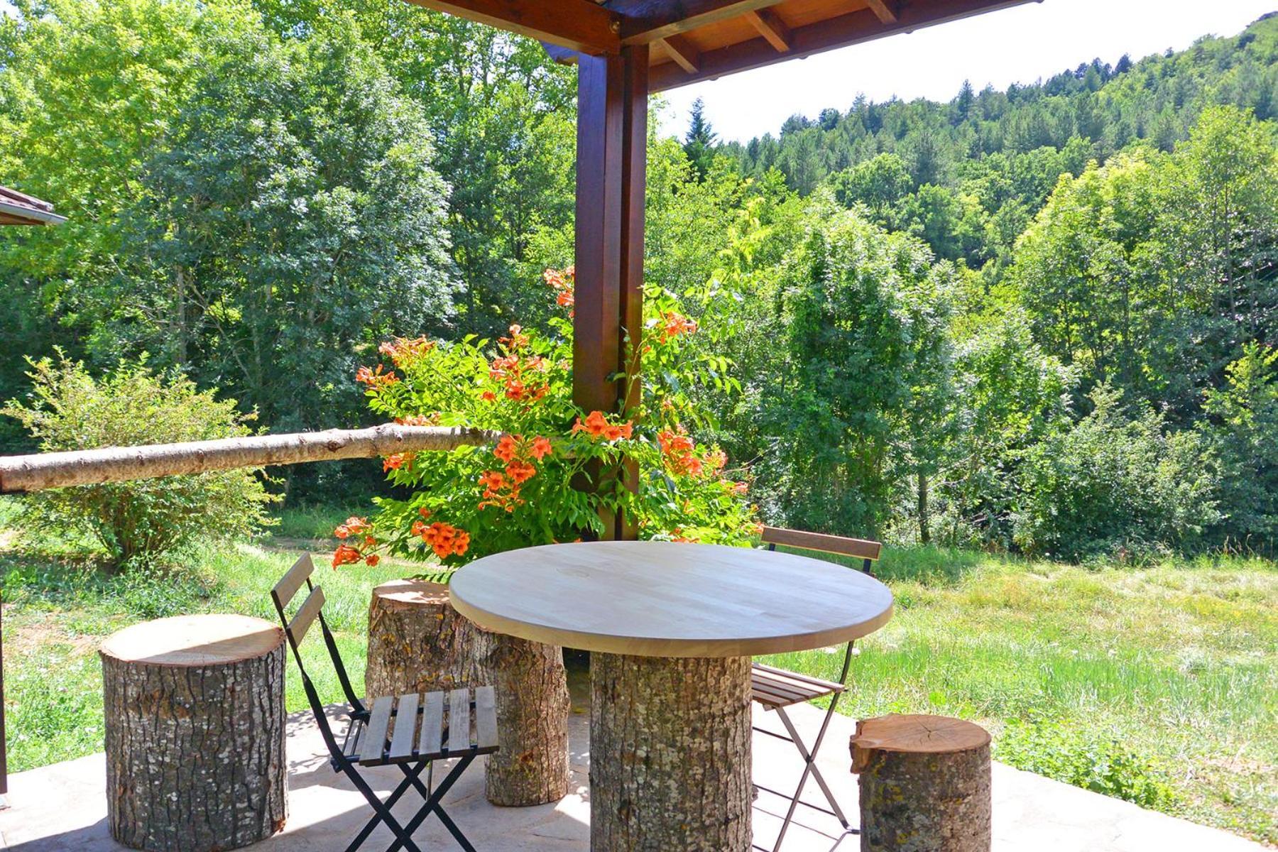 Chalet Cosy Nature Alzon 외부 사진