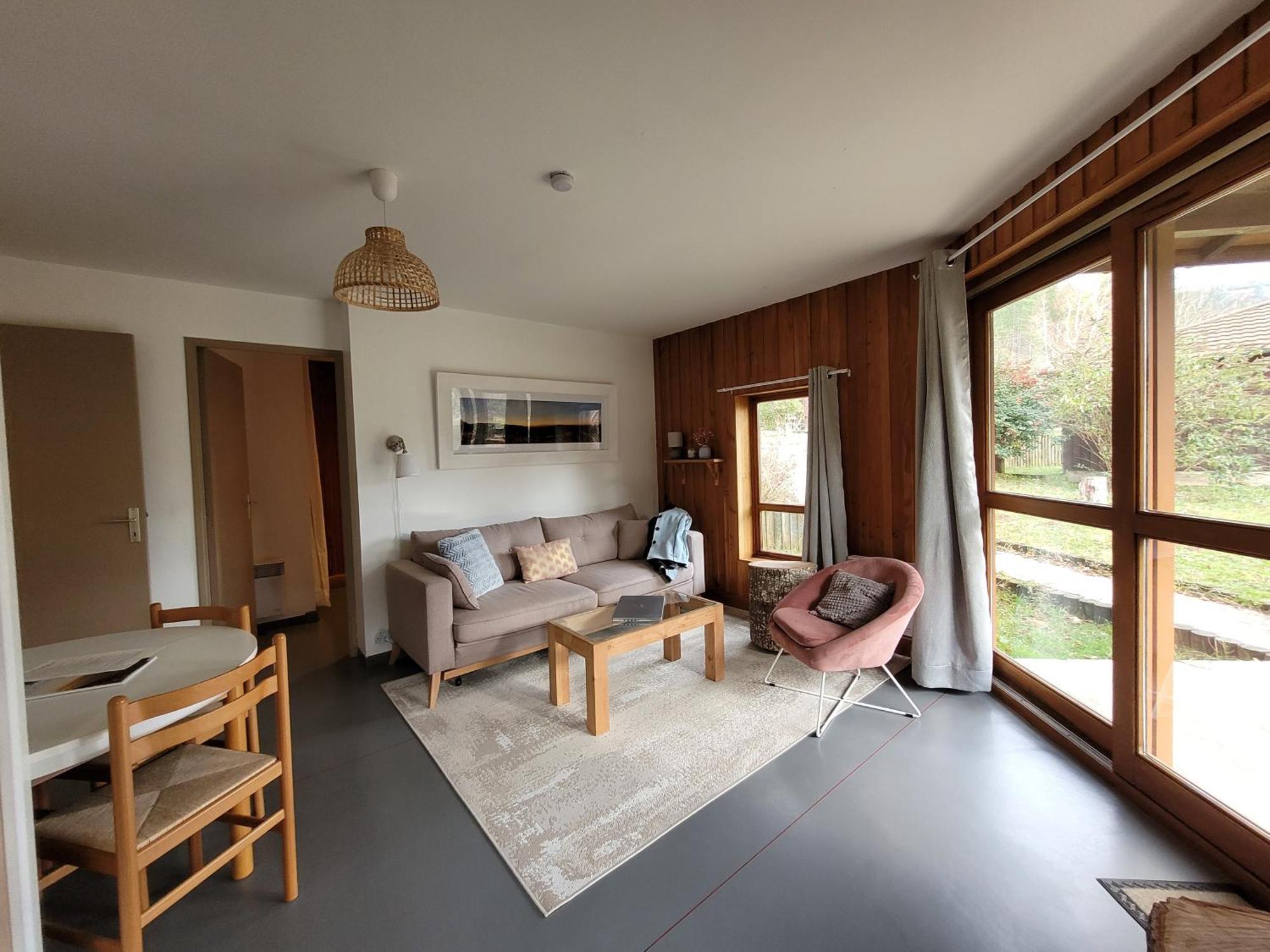 Chalet Cosy Nature Alzon 외부 사진
