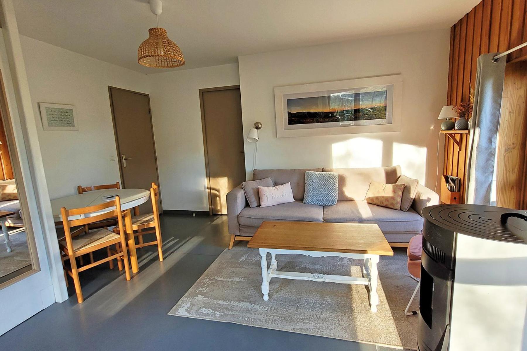 Chalet Cosy Nature Alzon 외부 사진