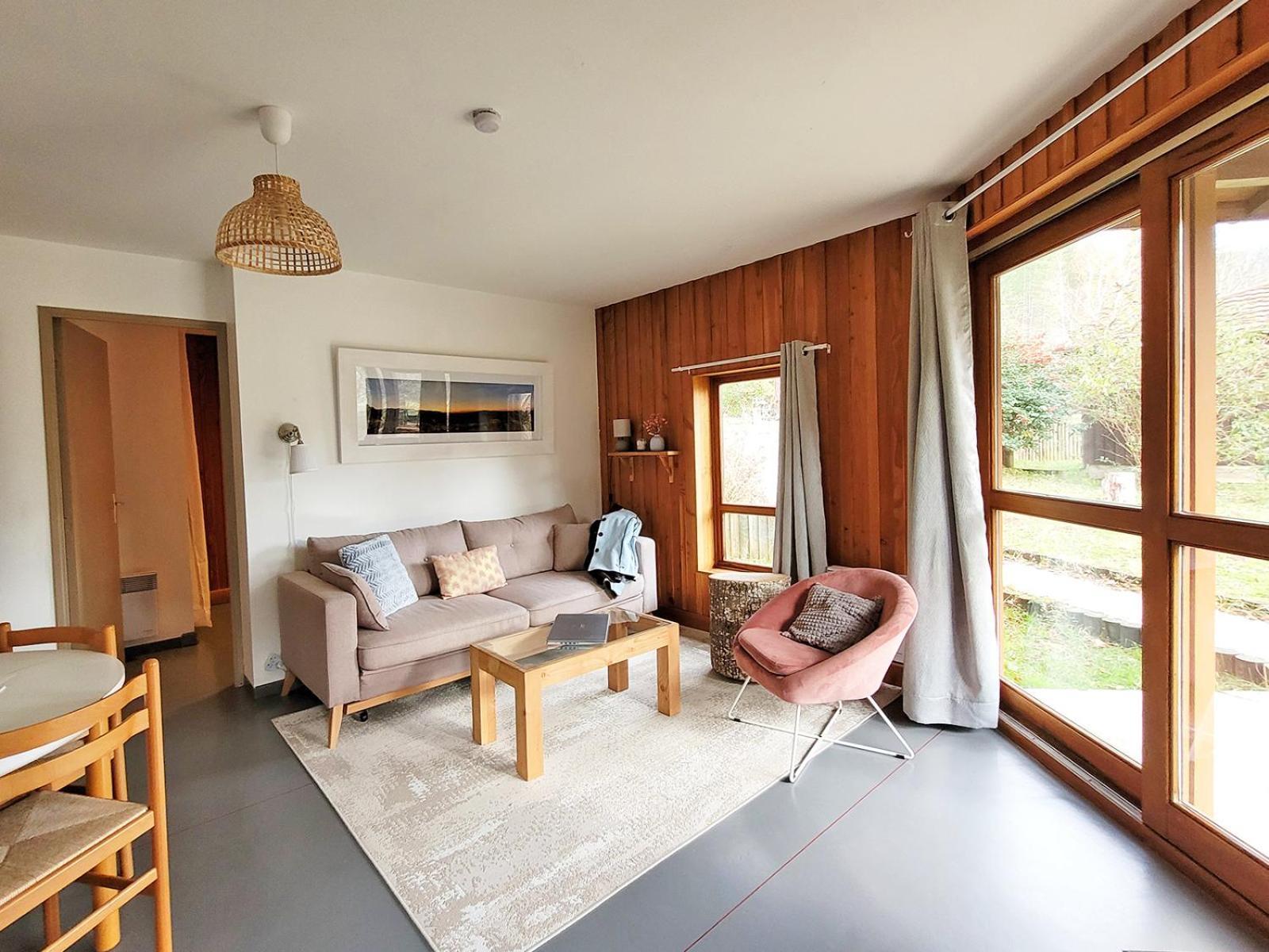 Chalet Cosy Nature Alzon 외부 사진