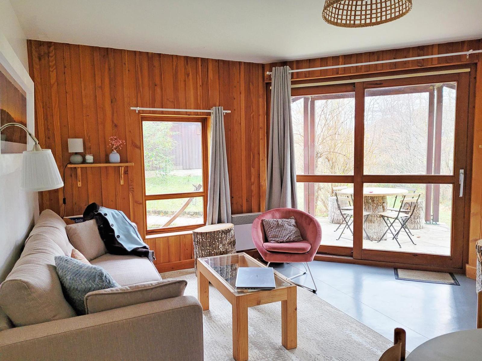 Chalet Cosy Nature Alzon 외부 사진